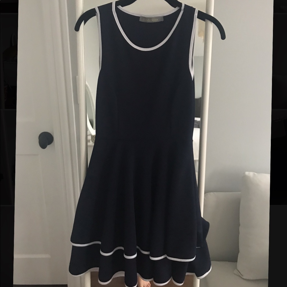 Finn & Clover Blue Dress Size Small